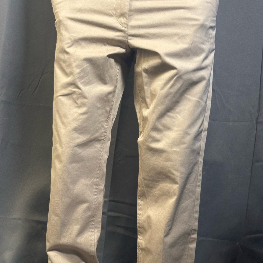 H&M Men's Light Khaki Chinos